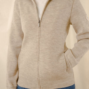 Blouson zippé Alberic U