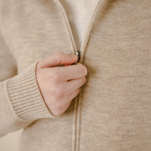 Blouson zippé Alberic U