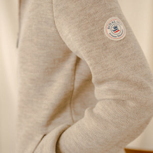 Blouson zippé Alberic U