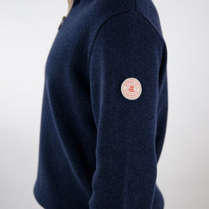 Pull camionneur coton