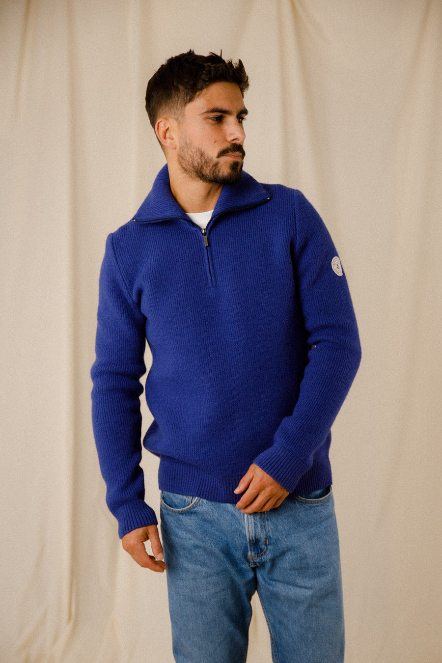 Pull camionneur Alois
