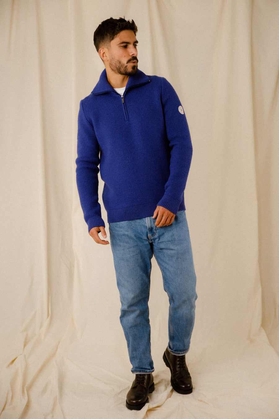 Pull camionneur Alois