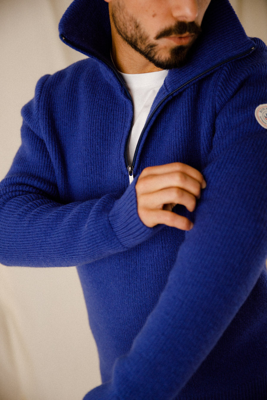 Pull camionneur Alois