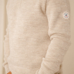 Trucker sweater Alois