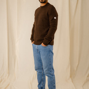 Plain sailor sweater Andreas 