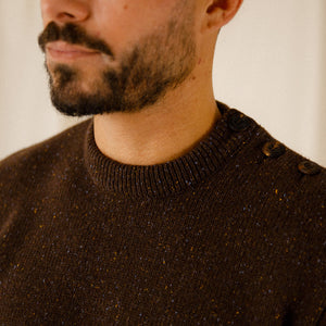 Plain sailor sweater Andreas 