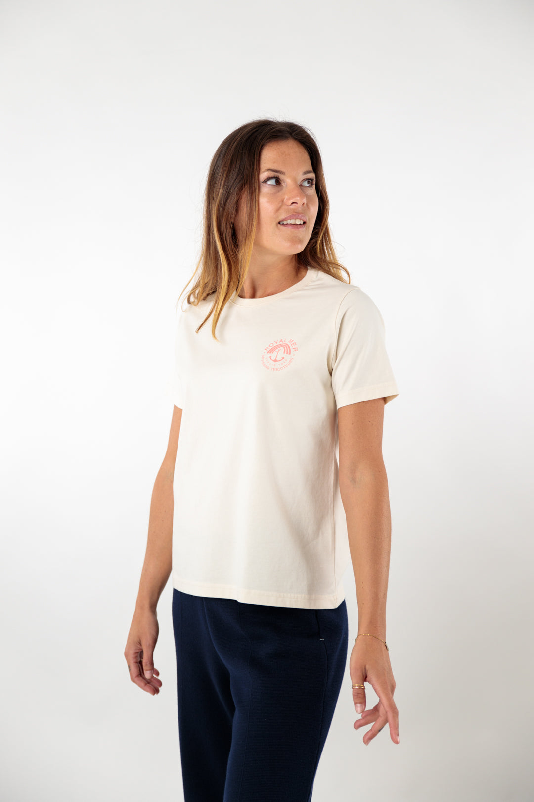 Tee-shirt ancre