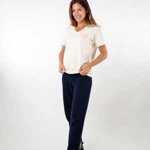 Anchor + rainbow t-shirt