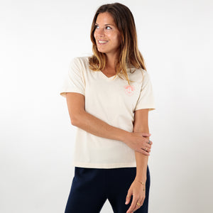 Anchor + rainbow t-shirt