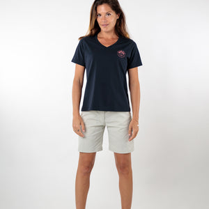 Anchor + rainbow t-shirt