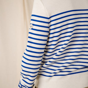 Striped sailor sweater Armel