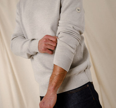 Pull marin uni Armel