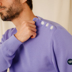 Plain sailor sweater Armel