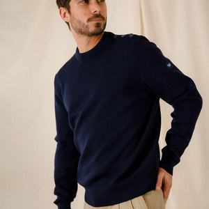 Pull marin uni Armel