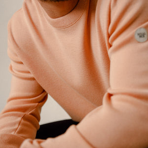 Pull marin uni Armel