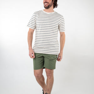 Fancy striped T-shirt