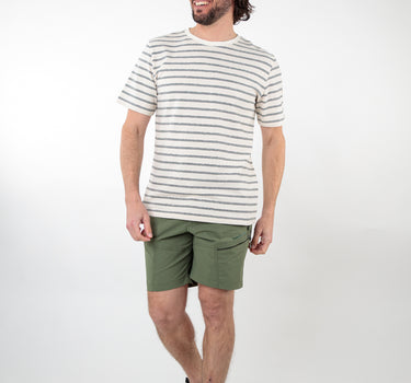 Fancy striped T-shirt