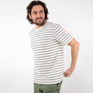 Fancy striped T-shirt