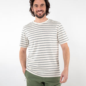 Fancy striped T-shirt