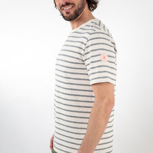 Fancy striped T-shirt