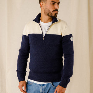 Arthur Trucker Sweater