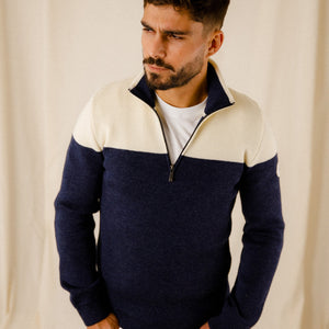 Arthur Trucker Sweater