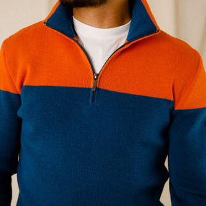 Trucker sweater Arthur