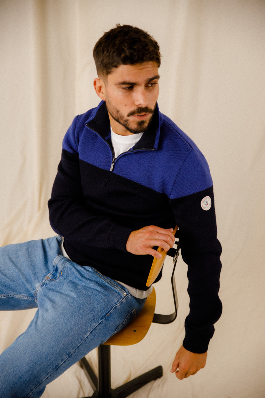 Arthur Trucker Sweater