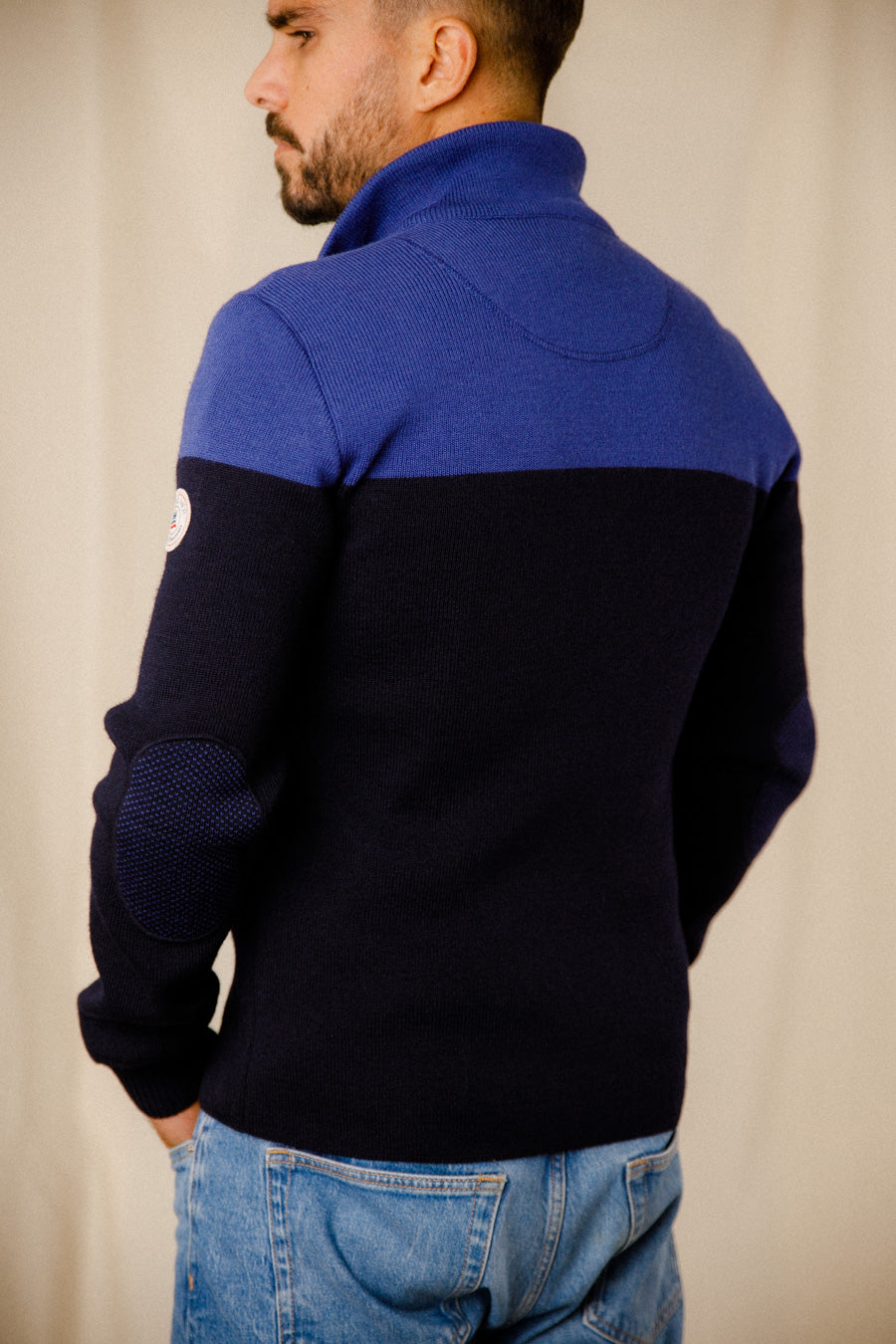 Arthur Trucker Sweater