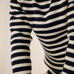 Striped sailor sweater