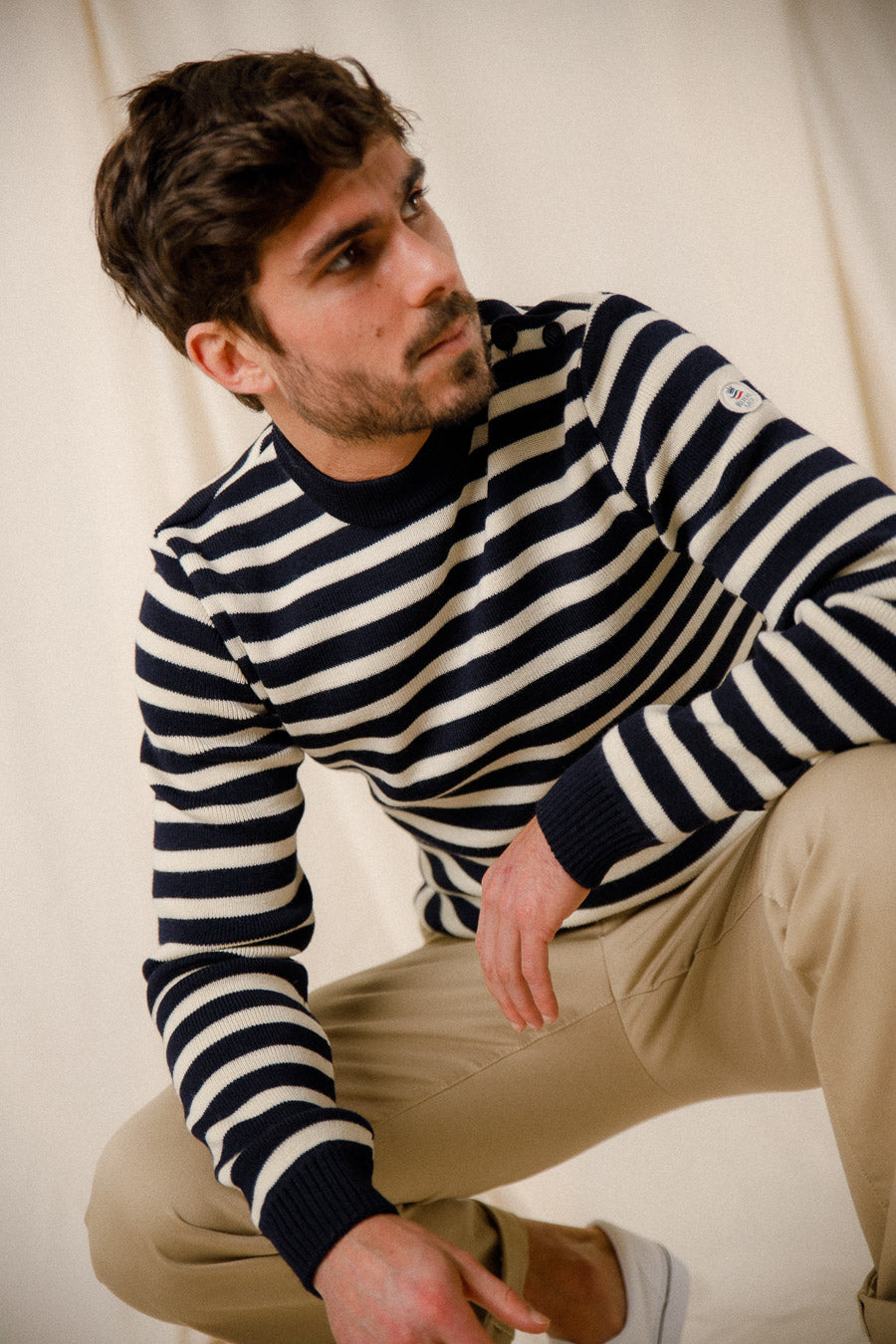 Pull marin raye