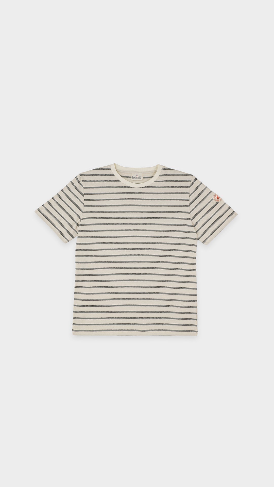 Fancy striped T-shirt