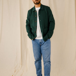 Veste droite Benoit