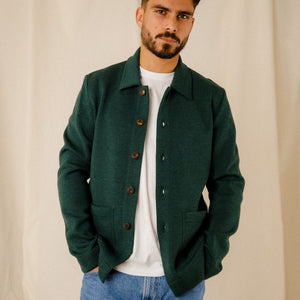 Veste droite Benoit