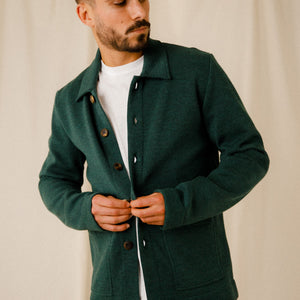 Veste droite Benoit