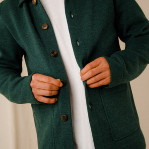 Veste droite Benoit