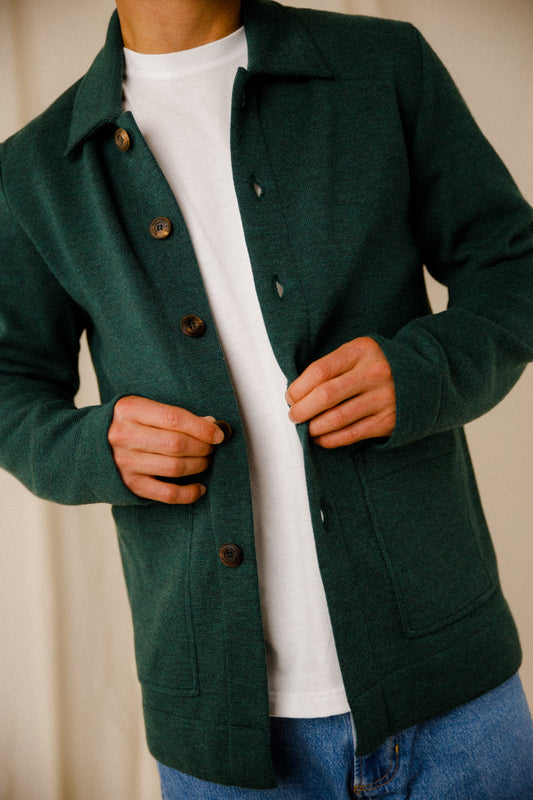 Veste droite Benoit