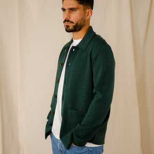 Veste droite Benoit