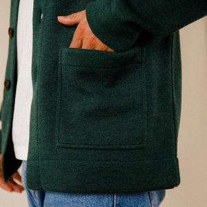 Veste droite Benoit