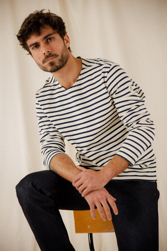 Sailor top Briac
