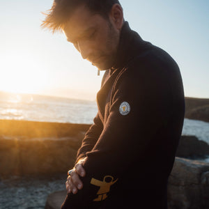 Pull camionneur Royal Mer X Guy Cotten