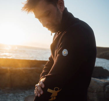 Pull camionneur Royal Mer X Guy Cotten