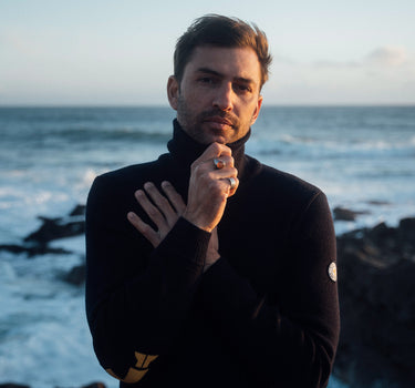 Pull camionneur Royal Mer X Guy Cotten