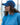 Casquette Royal marine coton broderie fermeture métallique homme femme Royal Mer