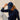 Casquette Royal marine coton broderie fermeture métallique homme femme Royal Mer