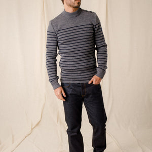 Classic sailor sweater