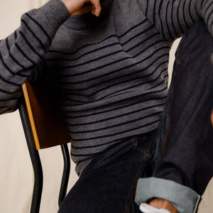 Classic sailor sweater