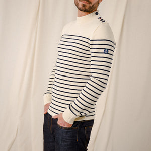Classic sailor sweater