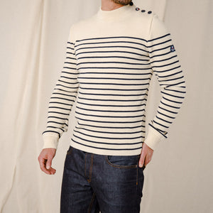 Classic sailor sweater
