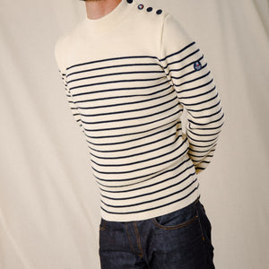 Classic sailor sweater